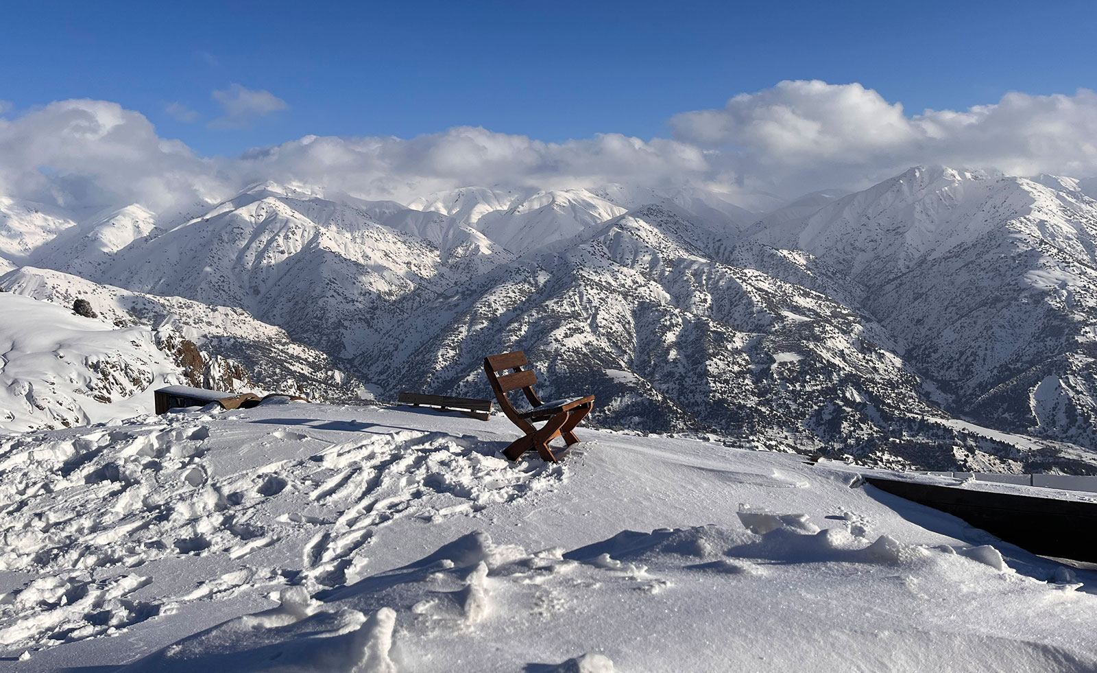 Ski the Silk Road: Exploring Uzbekistan