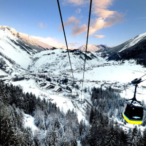 Christmas Ski Trips