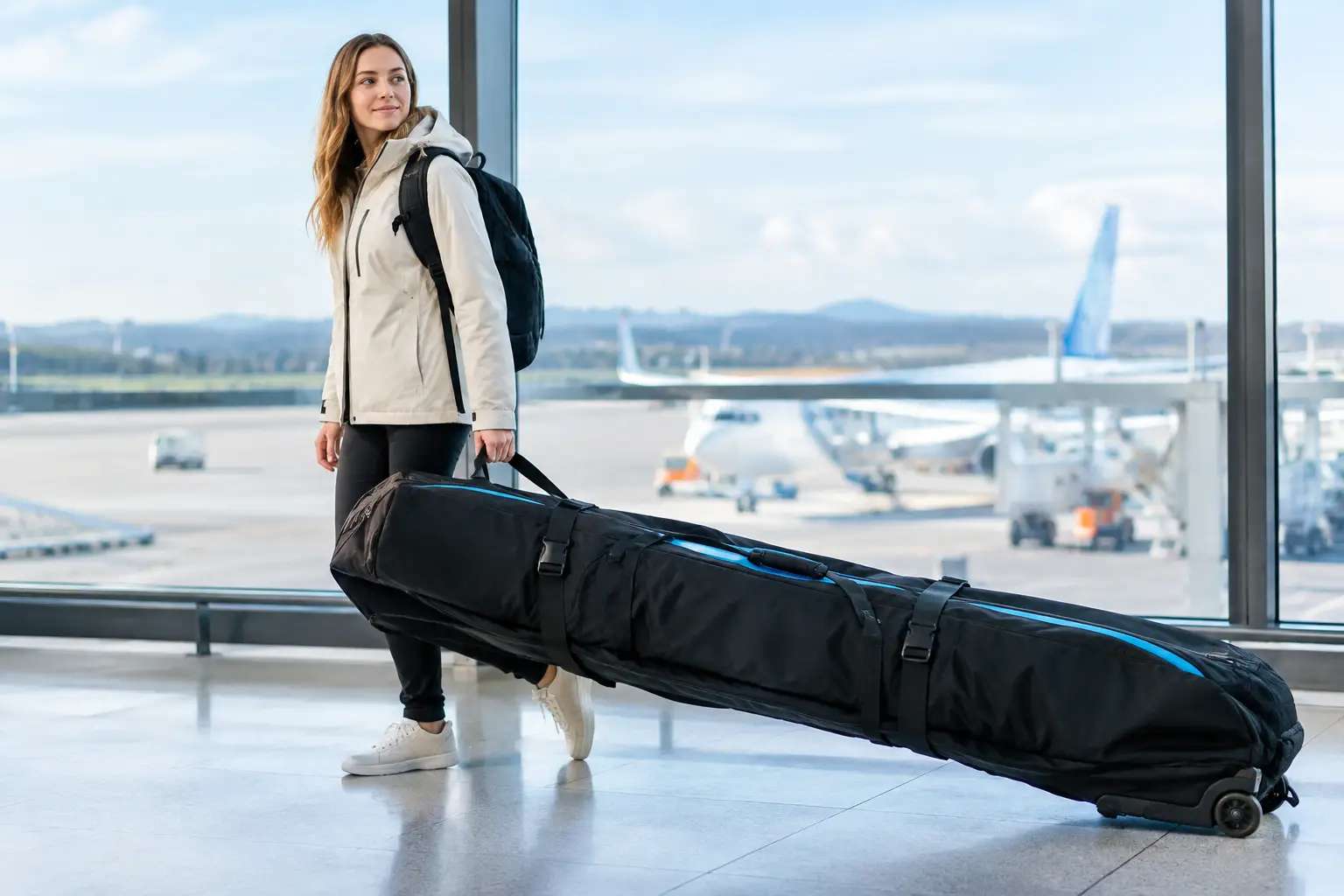 Best Ski Bags for Flying That Earn Their Fare