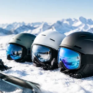 Best Ski Helmets for UK Skiers This Winter