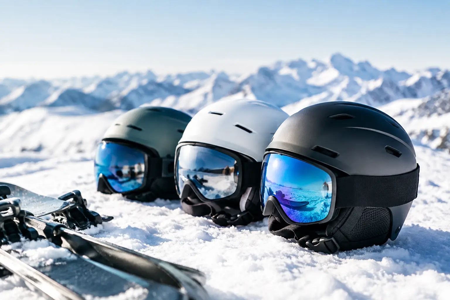 Best Ski Helmets for UK Skiers This Winter