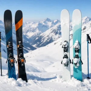 Freeride Skis vs Powder Skis: Which Suits You? Freeride Skis vs Powder Skis: Which Suits You?