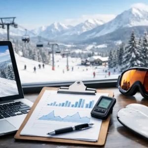 Guide to Ski Resort Snow Reports Made Simple Guide to Ski Resort Snow Reports Made Simple