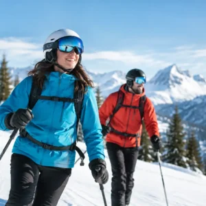 Make Your First Ski Holiday Experience Count