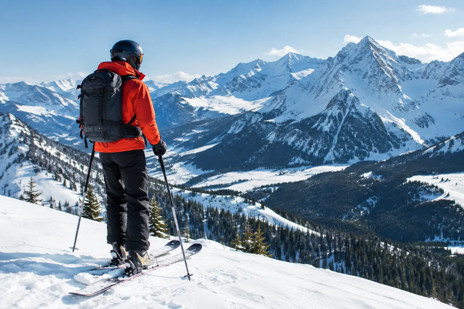 Ski Touring Risks Every Backcountry Skier Faces