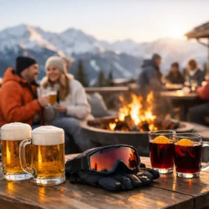 What Is Apres Ski? The Mountain Ritual Explained