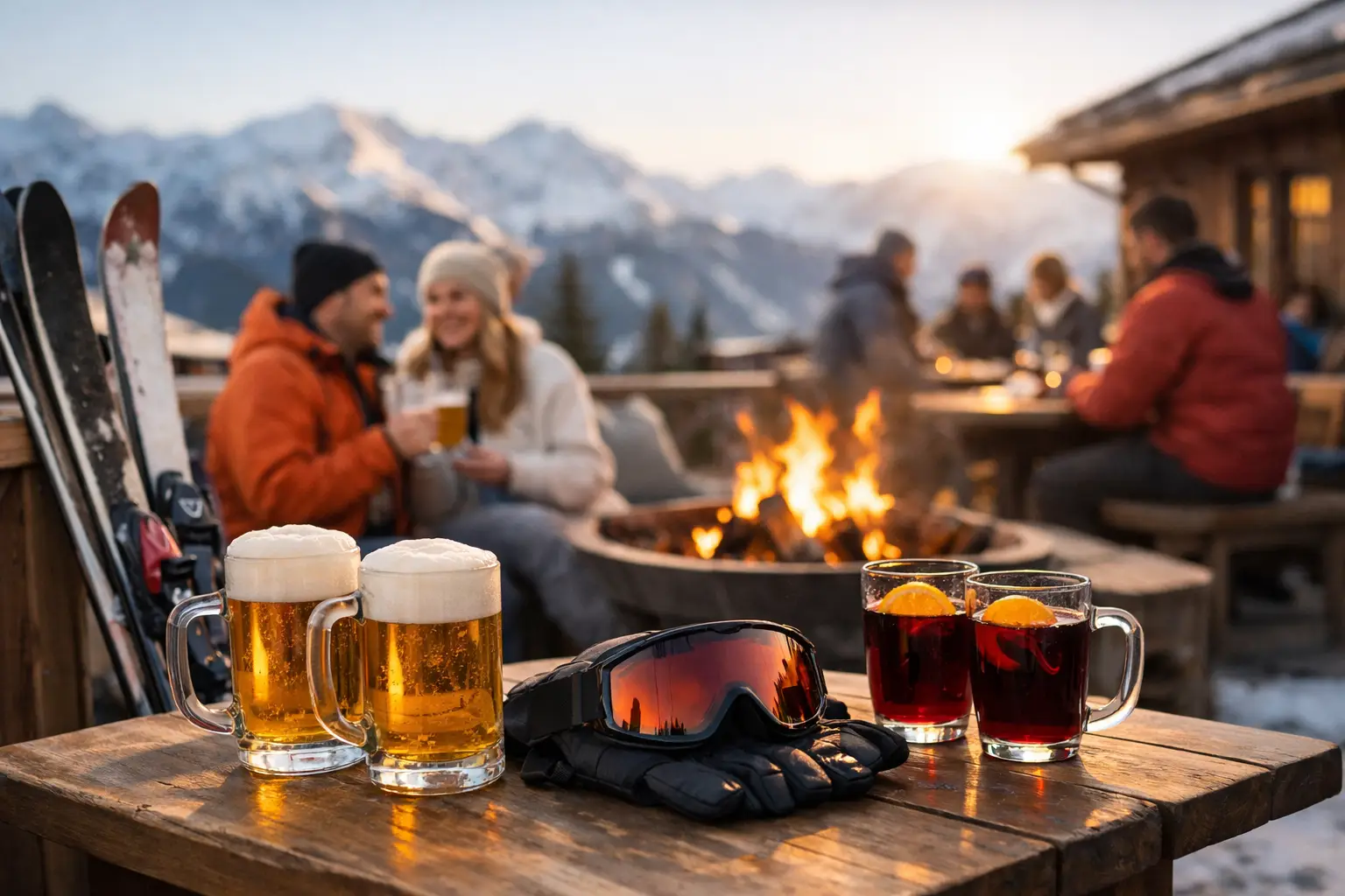 What Is Apres Ski? The Mountain Ritual Explained