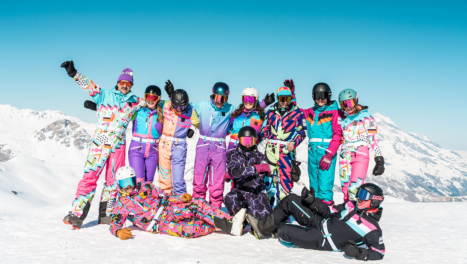 Win an OOSC Ski Suit!