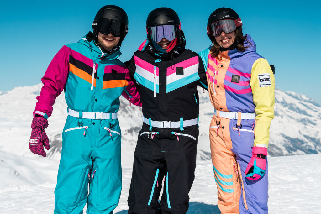 OOSC SKi Suit