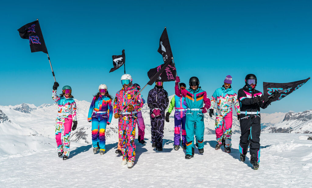 OOSC Ski Suit