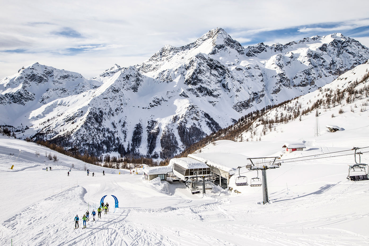 Monterosa, a secret worth discovering