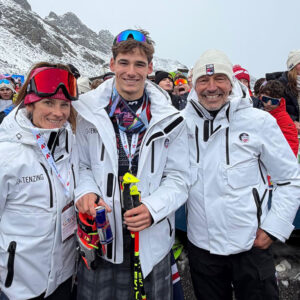 Freddy Carrick-Smith makes British skiing history with best ever result in a men’s World Cup Giant Slalom race Freddy Carrick-Smith