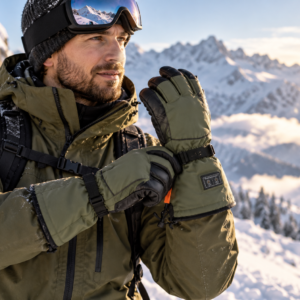 Cold Hands, Frozen Toes? Here's How to Stay Warm on the Slopes This Winter! Heat Performance