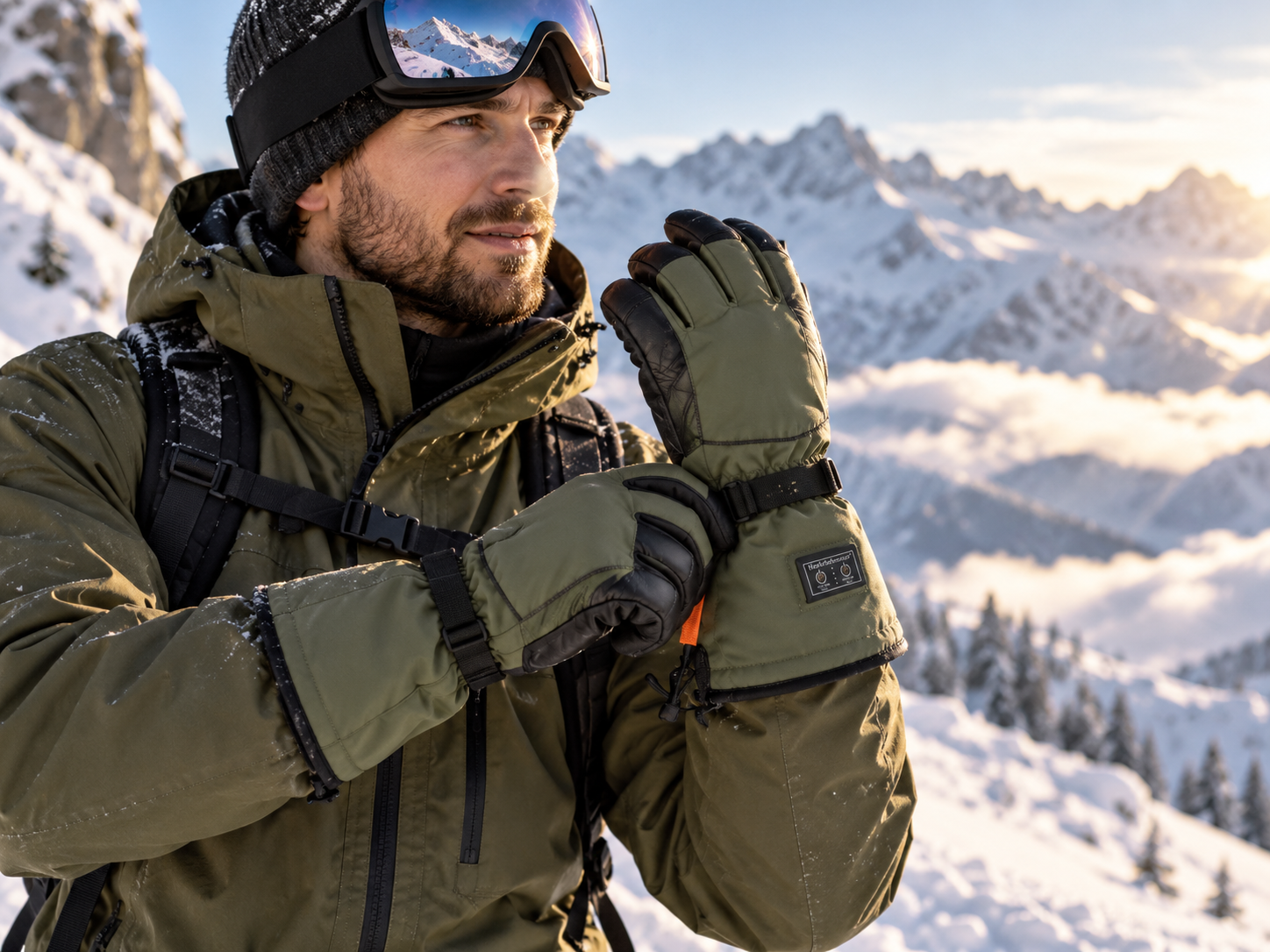 Cold Hands, Frozen Toes? Here’s How to Stay Warm on the Slopes This Winter!