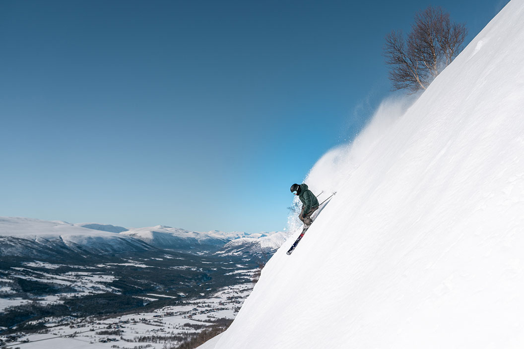 New for winter 2026/27, Ski Safari exclusively introduces Oppdal, Norway