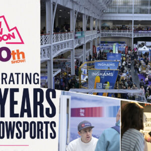 Save 50% off tickets to the Snow Show London this weekend London Snow Show
