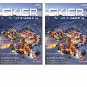 Our winter issue is out now! Winter issue