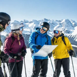 How to Plan Group Skiing Without the Group Drama How to Plan Group Skiing Without the Group Drama