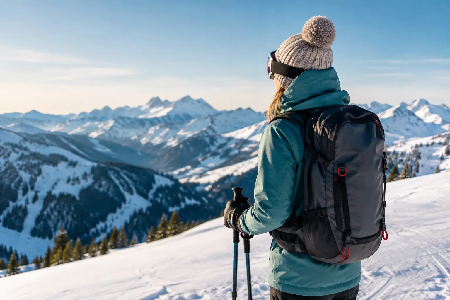 Ski Backpack Review: What Matters on Snow