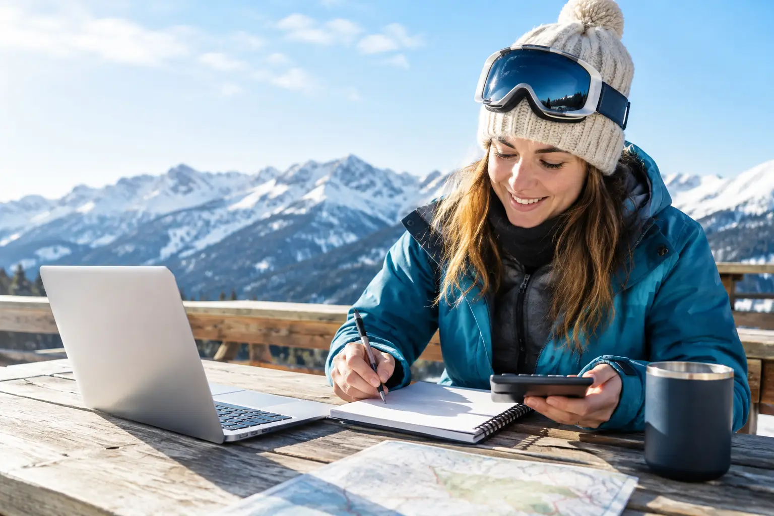 Ski Holiday Budgeting Guide for UK Snow Fans